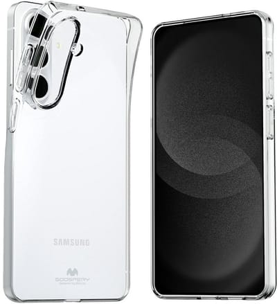 Mercury Jelly Transparante Hoes Voor Samsung Galaxy S26+: Bescherming En Lichtgewicht Ontwerp