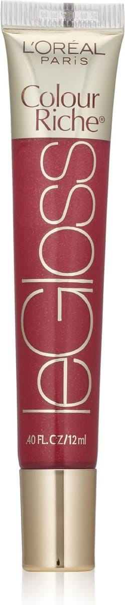 L'Oreal Paris Color Riche Le Gloss - 160 - Violet Attitude - Lipgloss - 12 ml