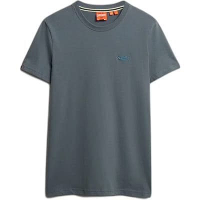 Superdry - Essential Logo T-shirt - Heren - T-shirts