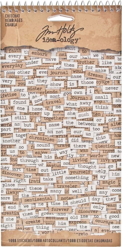 chitchat stickers