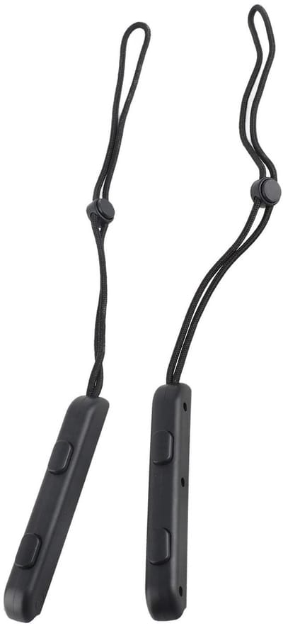 Dailygoody - Polsband voor gamepad - 2 Stuks - Ergonomisch ontwerp - Geschikt voor gamers - Duurzaam materiaal - Versterkt grip - Voor alle gamepads