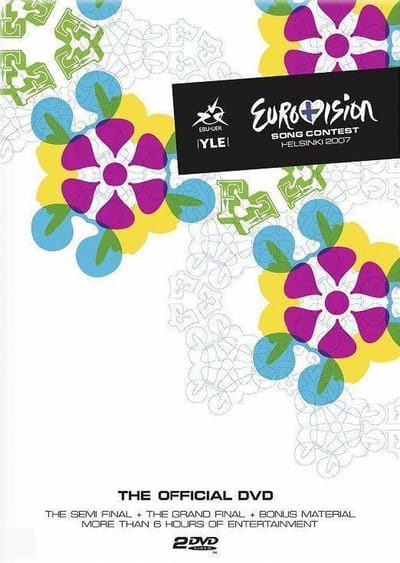 Eurovision Song Contest - Helsinki 2007