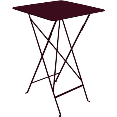 Fermob BISTRO statafel - B9 zwarte kers