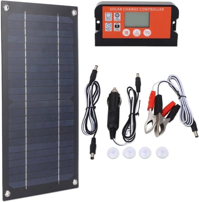 Lexium - zonnepanelen - Zonnepaneel met stekker - zonnepanelen plat dak - zonnepanelen compleet pakket- zonnepaneel camper