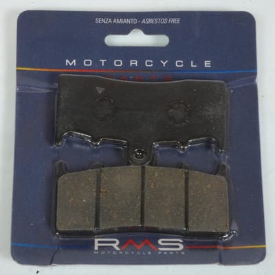 rms remblokje voor motorfiets bmw 1200 r 2004 tot 2005 r2c/259c / av nieuw