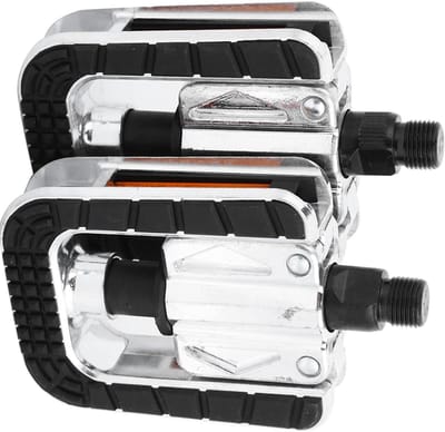 Fiets Pedalen - Vouw Pedalen - Veilig Fietsen - 180 Graden Vouwbaar - 14mm Schacht - Zwart
