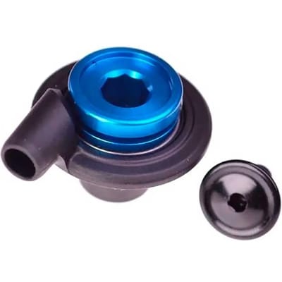 Schokdemper kit Fox Factory FIT4 Remote, U-Cup, Push-Unlock 2018