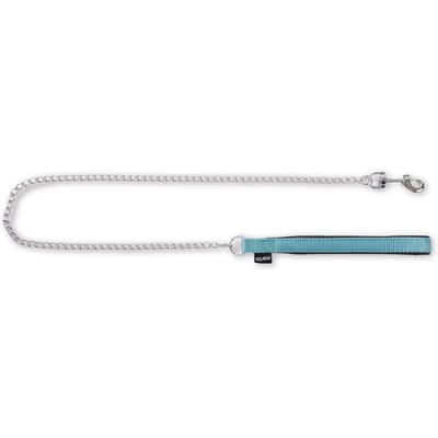Dunne klassieke nylon hondenriem Martin Sellier