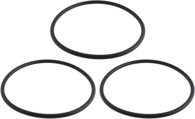 3-delige O-Ringen vervangingsset voor zwembadchlorinator, geschikt voor Hayward CL200, CL220 en CL220BR, duurzaam en waterdicht