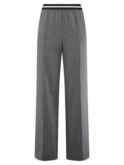 Lange broek Van BASLER grijs