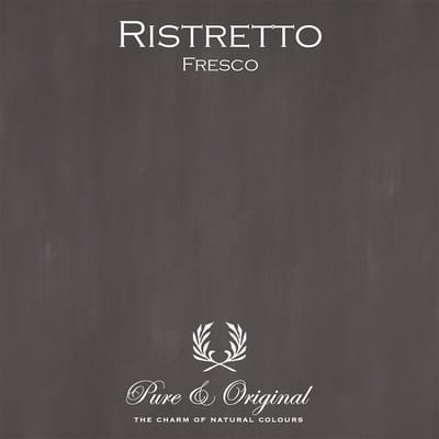 Pure & Original Fresco Kalkverf Ristretto 1 L