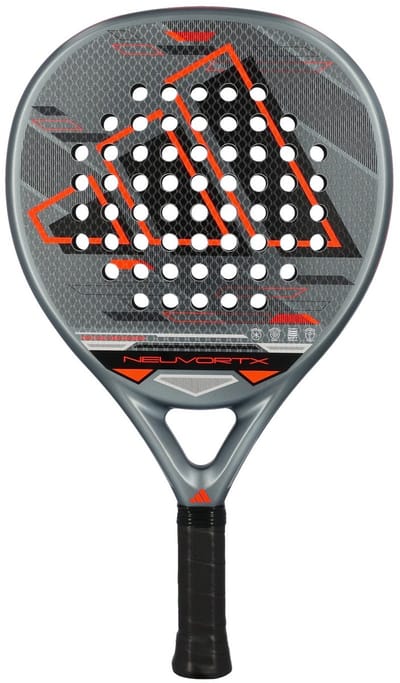 Adidas Neuvortx Black /orange