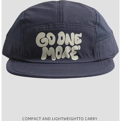 Mode Dunne Basebal Cap Sneldrogend Ademend Sport Mesh Pet Zonbescherming Unisex Zonnehoed Zomer black
