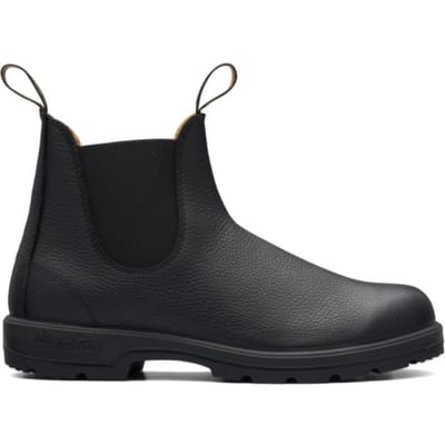 Blundstone 1447 Zwart Pebble Leer Laarzen - Fashion Wear - Volwassen