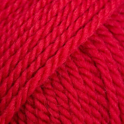 DROPS Alaska Uni Colour - 10 rood - Wol Garen