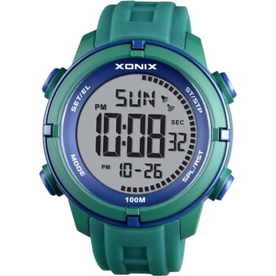 Xonix BV-003 - Horloge - Digitaal -