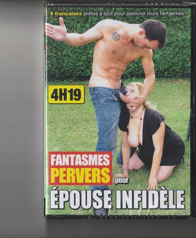 Fantasmes pervers pour épouse infidèle ( perverse fantasiën voor een ontrouwe echtgenote)
