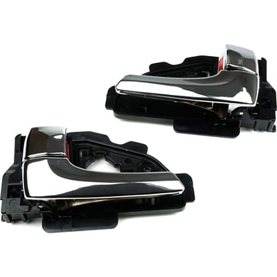 Voor Hyundai IX35 Tucson MK2 BDP1106 Auto Binnendeurhendel Opener Verchroomd Links Rechts Set 82610-2S010 82620-2S010
