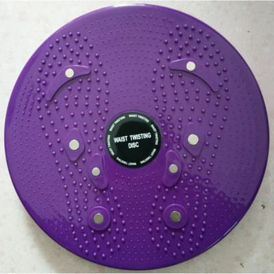 Fabriek Taille Directe Draaischijf Huis Binnen Taille Draai Apparaat voor Mannen en Vrouwen Fitnessapparatuur Stepper Magnetische Taille Draai Trainer