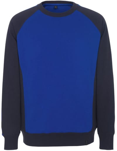 Mascot Unique Sweatshirt 50570-962 - korenblauw/donkermarine - 3XL