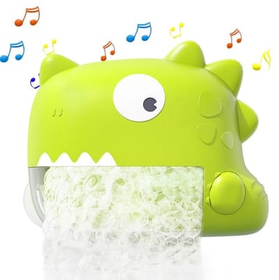Badspeelgoed met muziek voor kinderen, leuk dinosaurusspeelgoed voor de badkamer