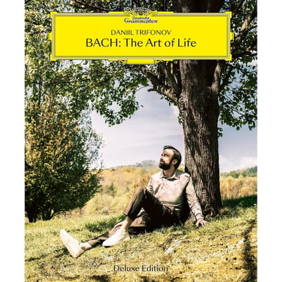 Daniil Trifonov - Bach: The Art Of Life (Blu-Ray | 2 CD)