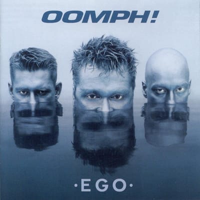 Oomph! - Ego (2 LP)