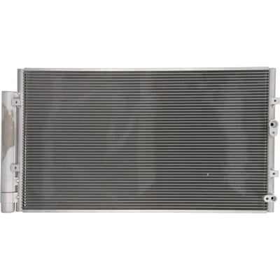 Condensator, airconditioning VALEO 814458