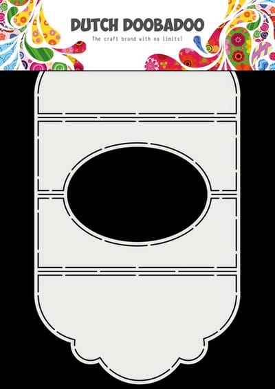 #6 DDBD Card Art Mia A4