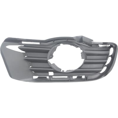 Sierstrip bumper BLIC 6502-07-3518916P rechts
