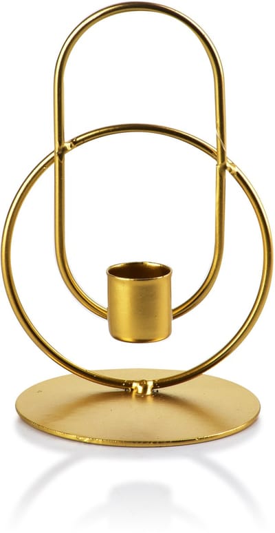 Mondex | Kandelaar Cedric Gold