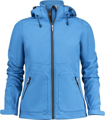 Printer JACKET KARTING LADY 2261062 - oceaanblauw - XS