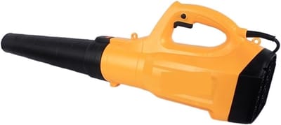 Elektrische Bladblazer - Tuin Reiniger - Bladeren Verwijderen - 6 Snelheden Instelbaar - 5200W Vermogen
