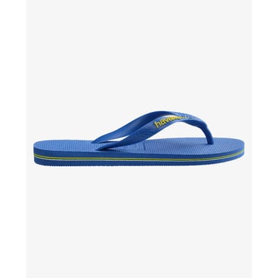 Slippers Havaianas Brasil Logo Neon