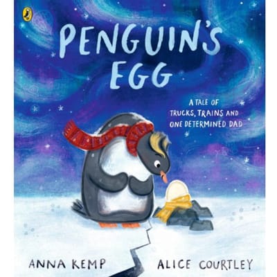 Penguin's Egg - Anna Kemp