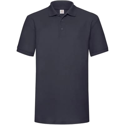 Polo Fruit of the Loom Heavyweight 65/35