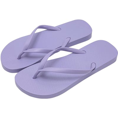 PVC Dames Slippers Zomer Ronde Neus Strand Slippers Antislip Comfortabel Zacht Binnen Buiten Slippers 38 gray