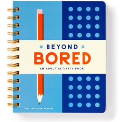 Beyond Bored - Brass Monkey
