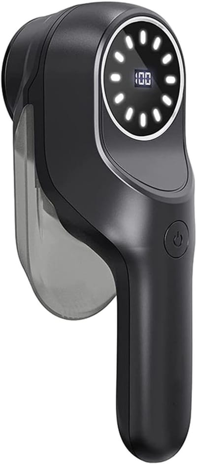 Elektrisch stoffen scheerapparaat, stoffen scheerapparaat | Lint Remover voor kleding,Elektrische pluizenverwijderaar, oplaadbare pluizenscheerapparaat, trui-ontluchter om pilling te verwijderen, met