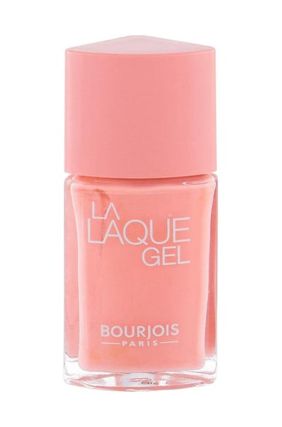 Bourjois La Laque Gel - 014 Pink Pocket - Gel Nagellak