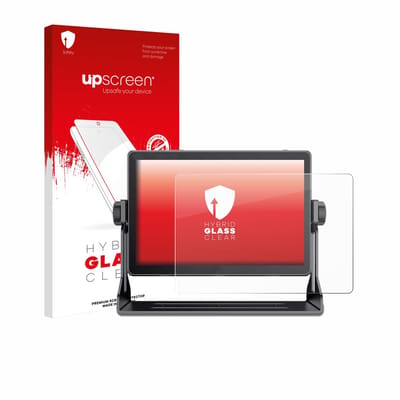 upscreen - Screenprotector voor Feelworld LUT 11H 10.1" - Folie Beschermfolie Beschermglas transparant