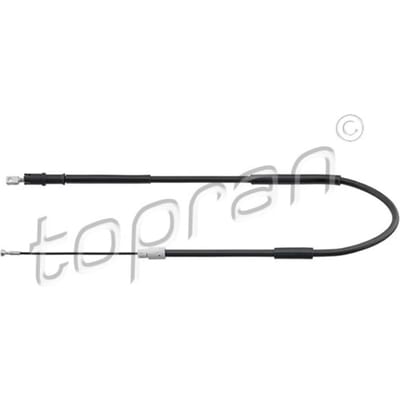 Topran Kabel, parkeerrem HANS PRIES 631 761