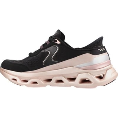 Skechers Hands Free Slip-In Gilde Step Altus dames sneaker - Zwart - Maat 36