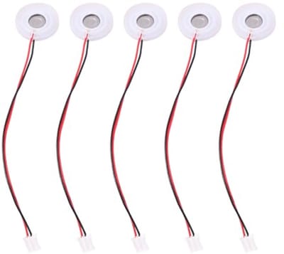 5 stuks luchtbevochtiger verstuivers 16 mm - ultrasoon en oscillerend