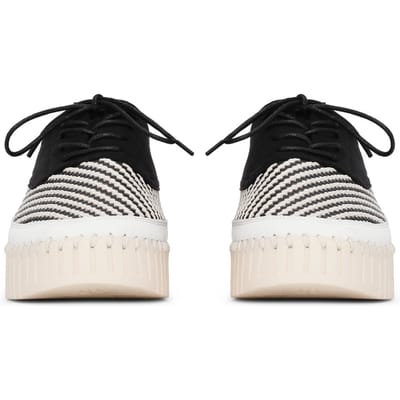 Ilse Jacobsen Shoes Tulip4094 Black Maat: 42 | Sneakers Outlet | Dames | Zwart