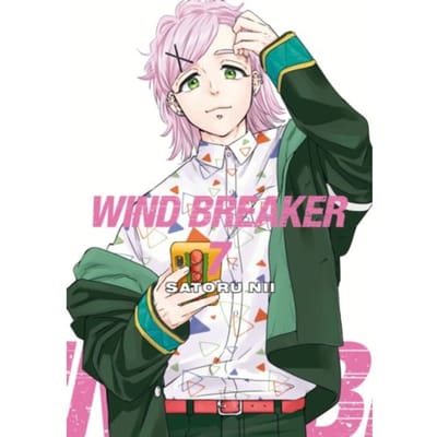 Wind Breaker 7 - Wind Breaker - Satoru Nii