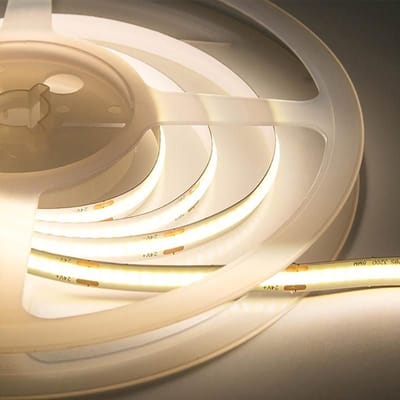 LED -Band COB 5M 24 V IP20 280LED/M. - Wit licht - Overig - Wit Neutre 4000K - 5500K - 280 LED/m - SILUMEN