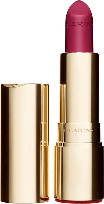 Clarins Joli Rouge Velvet Lipstick - Lippenstift - 733V Soft Plum