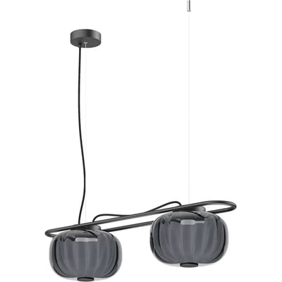 Hanglamp Exo lighting Krista D240 Phase cut C SMD AC 830lm CRI90 2700K