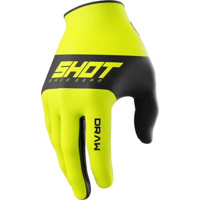 Motorcrosshandschoenen voor kinderen Shot Race Gear Draw Sky